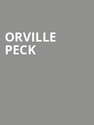 Orville Peck Poster