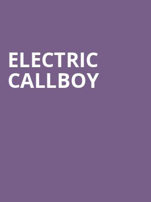 Electric Callboy, Place Bell, Montreal