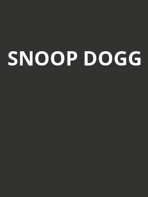 Snoop Dogg, Centre Bell, Montreal