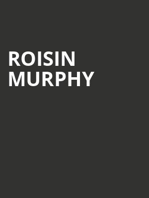 Roisin Murphy, M Telus, Montreal
