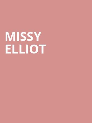 Missy Elliot, Centre Bell, Montreal