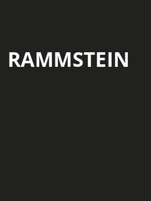 Rammstein, Parc Jean drapeau, Montreal