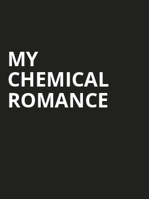 My Chemical Romance, Centre Bell, Montreal
