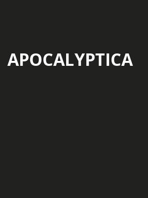 Apocalyptica Poster