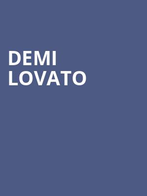 Demi Lovato, Theatre Olympia, Montreal