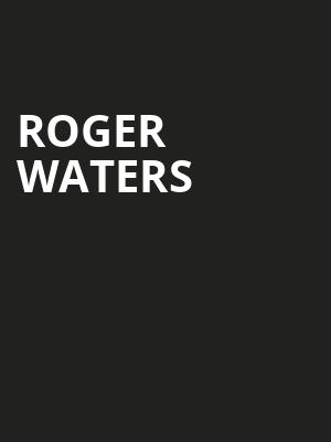 Roger Waters Poster
