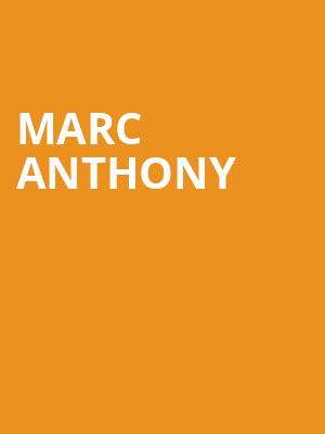 Marc Anthony, Centre Bell, Montreal