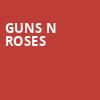 Guns N Roses, Parc Jean drapeau, Montreal
