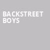Backstreet Boys, Centre Bell, Montreal