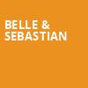 Belle Sebastian, M Telus, Montreal