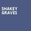 Shakey Graves, M Telus, Montreal