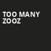 Too Many Zooz, Le Studio TD, Montreal