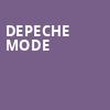 Depeche Mode, Centre Bell, Montreal