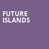 Future Islands, M Telus, Montreal