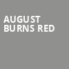 August Burns Red, M Telus, Montreal