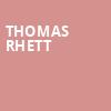 Thomas Rhett, Centre Bell, Montreal