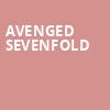 Avenged Sevenfold, Centre Bell, Montreal