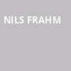 Nils Frahm, Salle Wilfrid Pelletier, Montreal