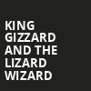 King Gizzard and The Lizard Wizard, Theatre Olympia, Montreal