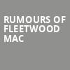 Rumours of Fleetwood Mac, Corona Theatre, Montreal