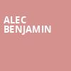 Alec Benjamin, M Telus, Montreal