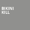 Bikini Kill, Theatre Olympia, Montreal