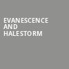 Evanescence and Halestorm, Centre Bell, Montreal
