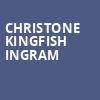 Christone Kingfish Ingram, Le National, Montreal