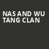 Nas and Wu Tang Clan, Place Bell, Montreal