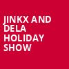 Jinkx and DeLa Holiday Show, Theatre Olympia, Montreal