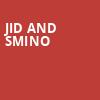 JID and Smino, M Telus, Montreal
