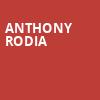 Anthony Rodia, Theatre Olympia, Montreal