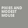 Pixies and Modest Mouse, Place Bell, Montreal