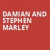 Damian and Stephen Marley, M Telus, Montreal