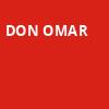 Don Omar, Place Bell, Montreal