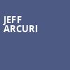 Jeff Arcuri, Theatre Olympia, Montreal