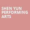 Shen Yun Performing Arts, Salle Wilfrid Pelletier, Montreal