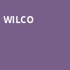 Wilco, M Telus, Montreal