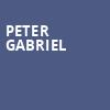 Peter Gabriel, Centre Bell, Montreal