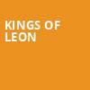 Kings of Leon, Place Bell, Montreal